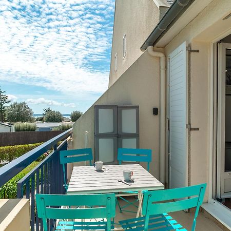 Glazik - Appartement A 5 Min De La Plage Saint-Nic Экстерьер фото