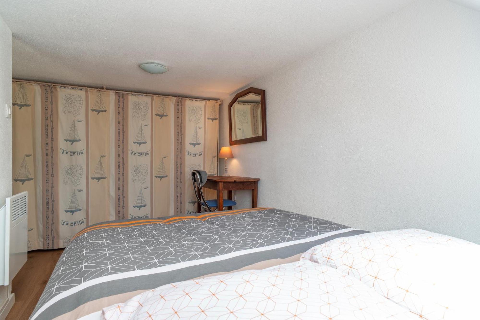 Glazik - Appartement A 5 Min De La Plage Saint-Nic Экстерьер фото